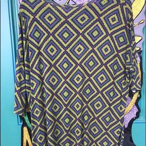 LuLaRoe tunic